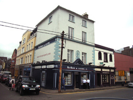 Commercial Quay, Common Quay Street, UNKNOWN, Wexford,  Co. WEXFORD