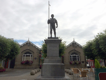 1798 Monument, Bull Ring,  UNKNOWN, Wexford,  Co. WEXFORD
