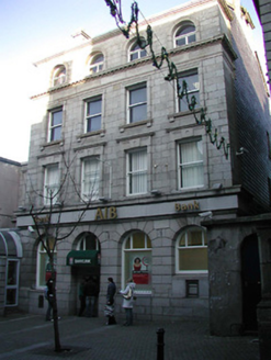 Allied Irish Bank, 30 Main Street North,  UNKNOWN, Wexford,  Co. WEXFORD