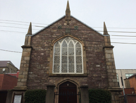 Wexford United Presbyterian and Methodist Church, Anne Street,  UNKNOWN, Wexford,  Co. WEXFORD