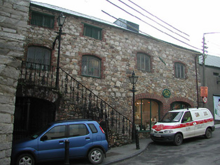 Peter Street, Saint Mary's Lane, UNKNOWN, Wexford,  Co. WEXFORD