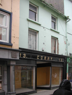 Corry, 13 Main Street North,  UNKNOWN, Wexford,  Co. WEXFORD
