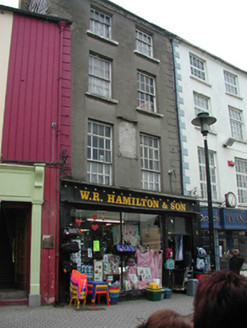 W.R. Hamilton and Son, 55 Main Street North,  UNKNOWN, Wexford,  Co. WEXFORD