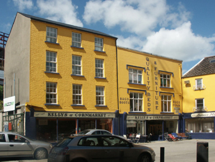 Corn Market,  UNKNOWN, Wexford,  Co. WEXFORD