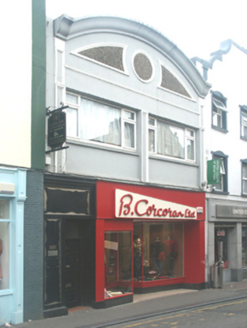 B. Corcoran, 73 Main Street North,  UNKNOWN, Wexford,  Co. WEXFORD