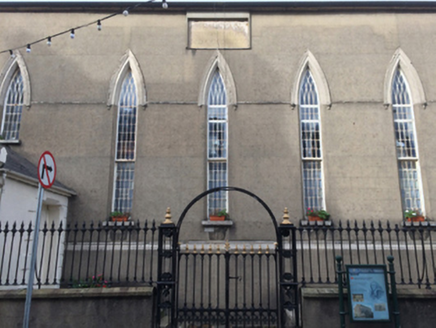 Wexford Methodist Church, Rowe Street Lower, Mallin Street, UNKNOWN, Wexford,  Co. WEXFORD