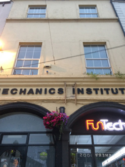 Mechanics Institute, 1 Main Street North,  UNKNOWN, Wexford,  Co. WEXFORD