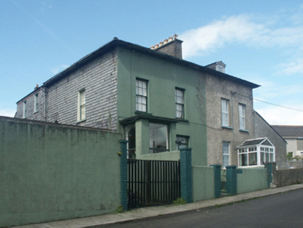 Distillery House, Distillery Lane,  SLIPPERY GREEN, Wexford,  Co. WEXFORD