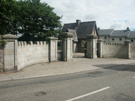 Saint Peter's College, Summerhill Road,  TOWNPARKS (ST. JOHN'S PARISH), Wexford,  Co. WEXFORD