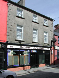 Michael Broaders, 95 Main Street South,  UNKNOWN, Wexford,  Co. WEXFORD