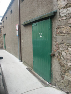 Peter Street, Saint Mary's Lane, UNKNOWN, Wexford,  Co. WEXFORD