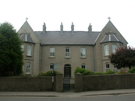 Christian Brothers' Monastery, Joseph Street,  TOWNPARKS (ST. MICHAEL'S OF FEAGH PR.), Wexford,  Co. WEXFORD