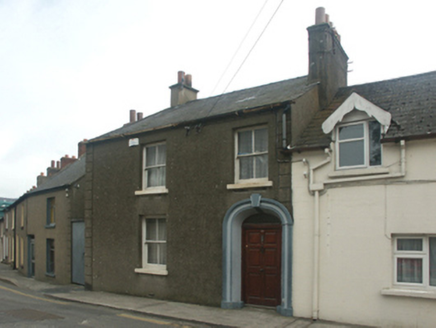 16 Carrigeen Street,  TOWNPARKS (PART OF ST. PETER'S PARISH), Wexford,  Co. WEXFORD