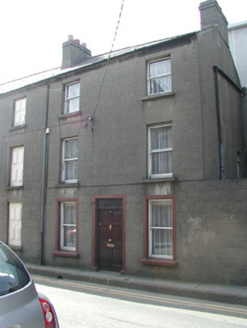 6 King Street Upper,  UNKNOWN, Wexford,  Co. WEXFORD
