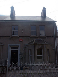 5 Leinster Terrace, King Street Upper, TOWNPARKS (ST. MICHAEL'S OF FEAGH PR.), Wexford,  Co. WEXFORD