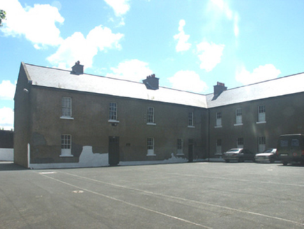 Wexford Infantry Barrack, Barrack Street,  TOWNPARKS (ST. MICHAEL'S OF FEAGH PR.), Wexford,  Co. WEXFORD