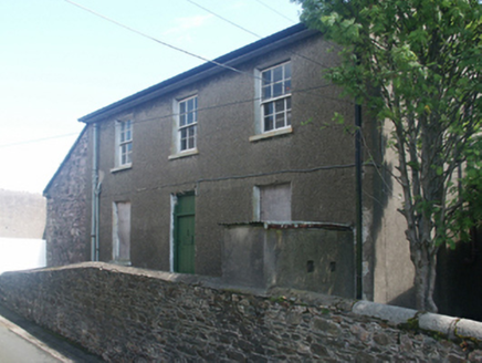 Wexford Infantry Barrack, Barrack Street,  TOWNPARKS (ST. MICHAEL'S OF FEAGH PR.), Wexford,  Co. WEXFORD