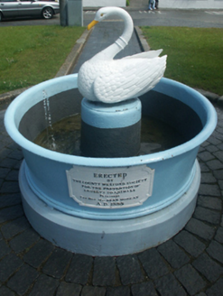 The Swan, The Faythe,  TOWNPARKS (ST. MICHAEL'S OF FEAGH PR.), Wexford,  Co. WEXFORD