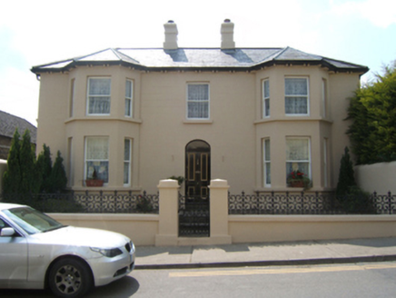 Jenville, North Parade,  GOREY CORPORATION LANDS, Gorey,  Co. WEXFORD