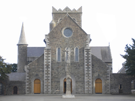 Catholic Church of Saint Michael the Archangel, Saint Michael's Road,  GOREY CORPORATION LANDS, Gorey,  Co. WEXFORD