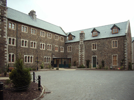 Loreto Convent, Saint Michael's Road,  GOREY CORPORATION LANDS, Gorey,  Co. WEXFORD
