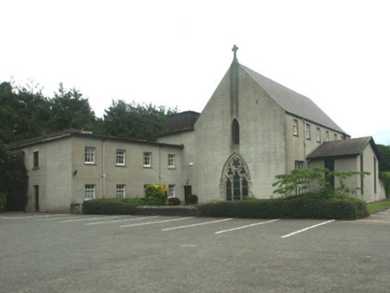 Convent of the Faithful Companions of Jesus, BALLINAPARK, Bunclody,  Co. WEXFORD