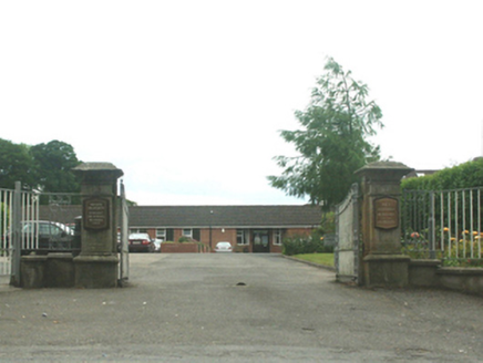 Convent of the Faithful Companions of Jesus, BALLINAPARK, Bunclody,  Co. WEXFORD