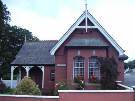 Saint Mary's Cemetery, Blackstoops Road,  ENNISCORTHY, Enniscorthy,  Co. WEXFORD