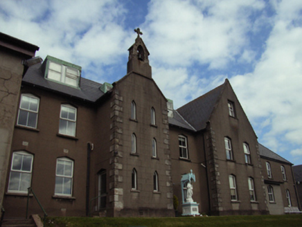 Convent of Mercy, The Shannon,  TEMPLESHANNON, Enniscorthy,  Co. WEXFORD