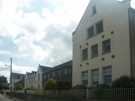 Saint John's Hospital, Munster Hill,  ENNISCORTHY, Enniscorthy,  Co. WEXFORD