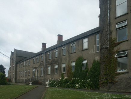 Saint John's Hospital, Munster Hill,  ENNISCORTHY, Enniscorthy,  Co. WEXFORD