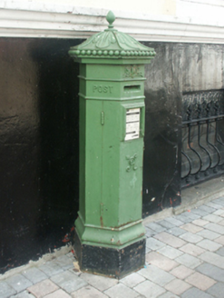 North Street,  NEW ROSS, New Ross,  Co. WEXFORD