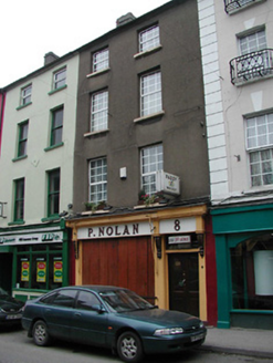 P. Nolan, 8 Quay Street,  NEW ROSS, New Ross,  Co. WEXFORD