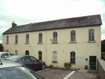 Convent of the Good Shepherd, Irish Town,  IRISHTOWN, New Ross,  Co. WEXFORD