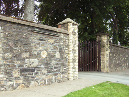 Convent of the Good Shepherd, Irish Town,  IRISHTOWN, New Ross,  Co. WEXFORD