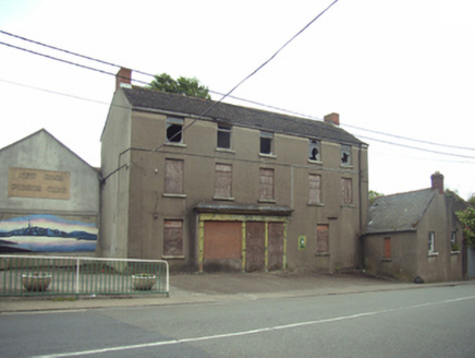 Haughton Place, Irish Town, NEW ROSS, New Ross,  Co. WEXFORD