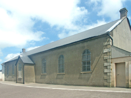 Michael Street National School, Michael Street,  NEW ROSS, New Ross,  Co. WEXFORD