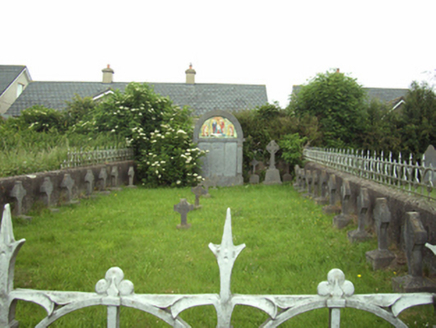 Convent of the Good Shepherd, Irish Town,  IRISHTOWN, New Ross,  Co. WEXFORD