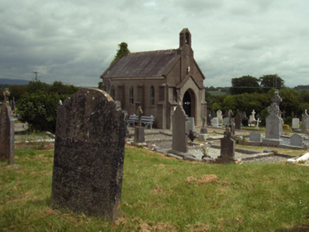 Saint Stephen's Cemetery, Irish Town,  MORRISSEYSLAND, New Ross,  Co. WEXFORD