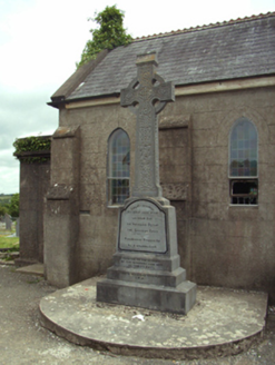 Saint Stephen's Cemetery, Irish Town,  MORRISSEYSLAND, New Ross,  Co. WEXFORD