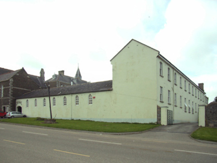 Convent of the Good Shepherd, Irish Town,  IRISHTOWN, New Ross,  Co. WEXFORD
