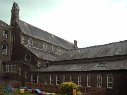 Convent of the Good Shepherd, Irish Town,  IRISHTOWN, New Ross,  Co. WEXFORD