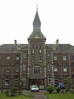 Convent of the Good Shepherd, Irish Town,  IRISHTOWN, New Ross,  Co. WEXFORD