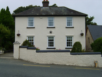 The Barracks House, INCH (BAL. BY.), Blackwater,  Co. WEXFORD