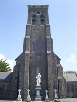 Saint James's Catholic Church, RAMSGRANGE, Ramsgrange,  Co. WEXFORD