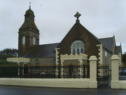 Catholic Church of the Blessed Virgin Mary, Saint Anne and Saint Joseph, SARSHILL, Kilmore,  Co. WEXFORD
