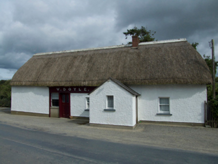 W. Doyle, CLONAMONA LOWER, Crannford,  Co. WEXFORD