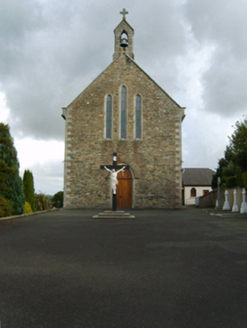 Saint Patrick's Catholic Church, ISLAND UPPER, Crannford,  Co. WEXFORD