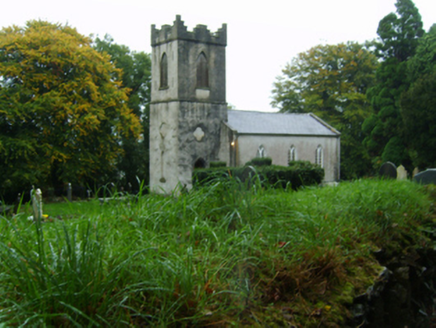 Saint John's Church (Kilnahue), MANGAN (GO. BY.) WINGFIELD ED, Hollyfort,  Co. WEXFORD