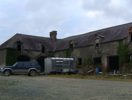 Mount Saint Benedict, MOUNTNEBO,  Co. WEXFORD